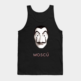 Moscú Tank Top